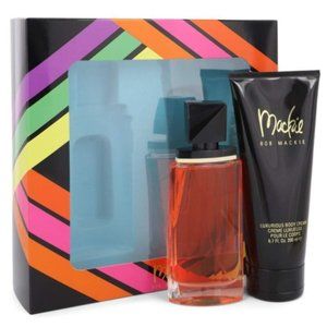 Mackie by Bob Mackie Women’s Gift Set Perfume and Body Lotion